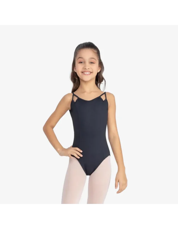 YOUTH DOUBLE STRAP LEOTARD