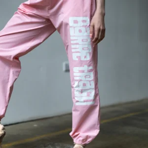 BARRE TRASH THE TRASH BAG PANTS