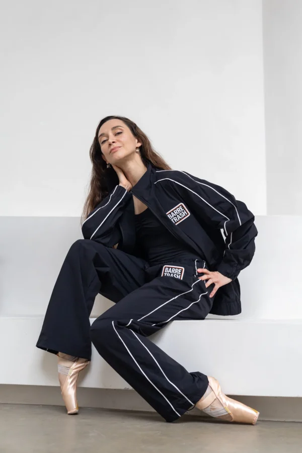 BARRE TRASH TRACK PANTS