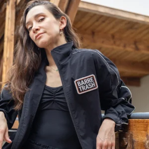 BARRE TRASH TRACK JACKETS