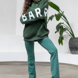 BARRE TRASH THE OVERSIZED HOODIE