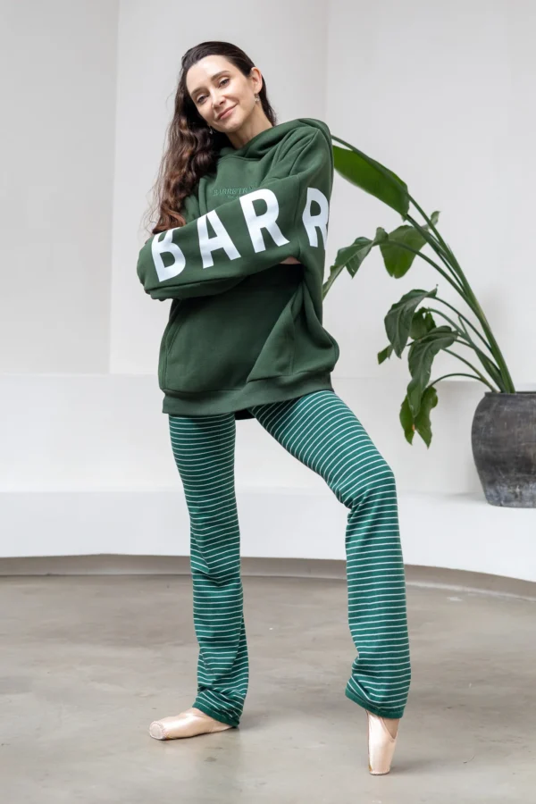 BARRE TRASH THE OVERSIZED HOODIE