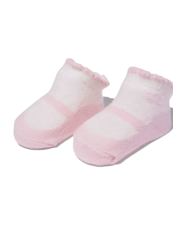BABY BALLET SOCKS