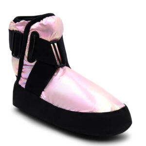 CAPEZIO GLAM WARMUP BOOTIE