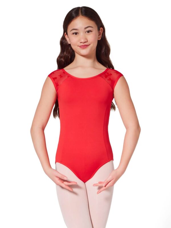 YOUTH ENCORE LEOTARD