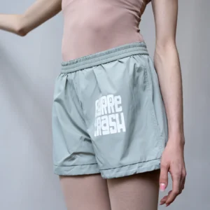 BARRE TRASH TRASH BAG SHORTS