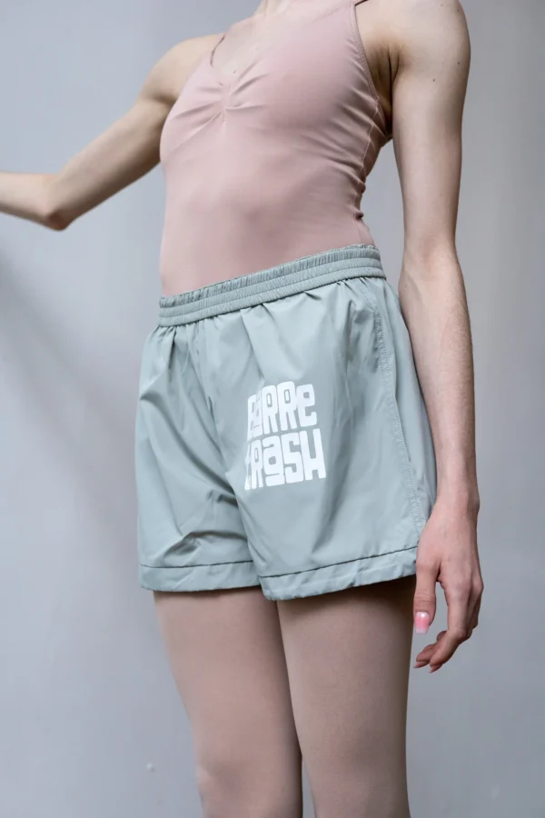 BARRE TRASH TRASH BAG SHORTS