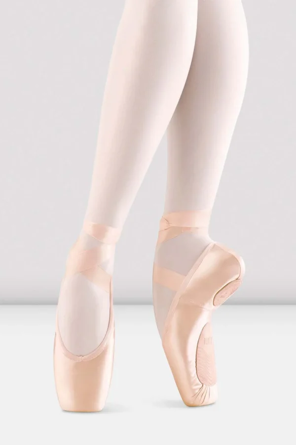 BLOCH EUROSTRETCH POINTE SHOE