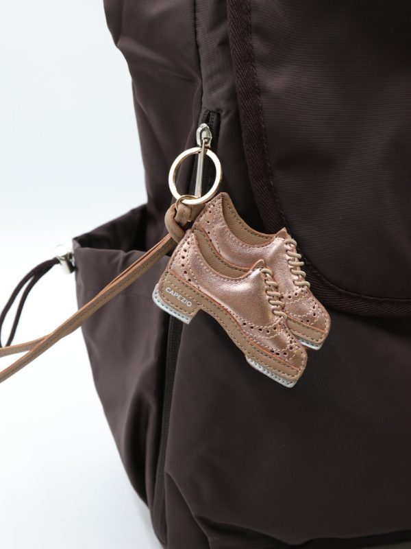 CAPEZIO MINI TAP KEYCHAIN
