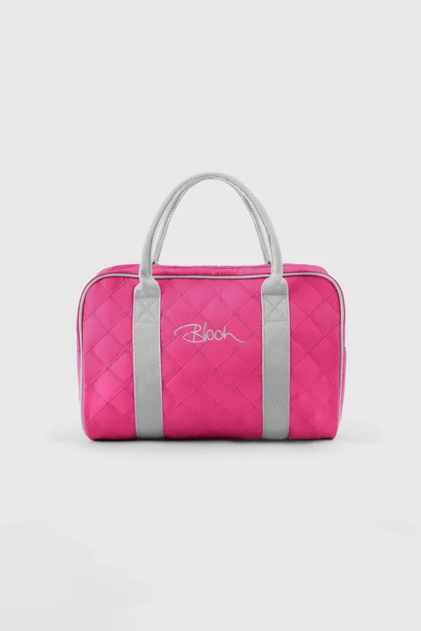 BLOCH QUILTED ENCORE BAG