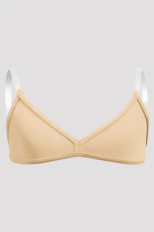 BLOCH YOUTH V-FRONT BRA