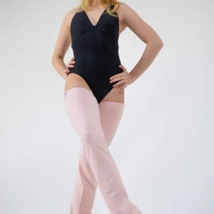 BARRE TRASH LONG LEG WARMERS