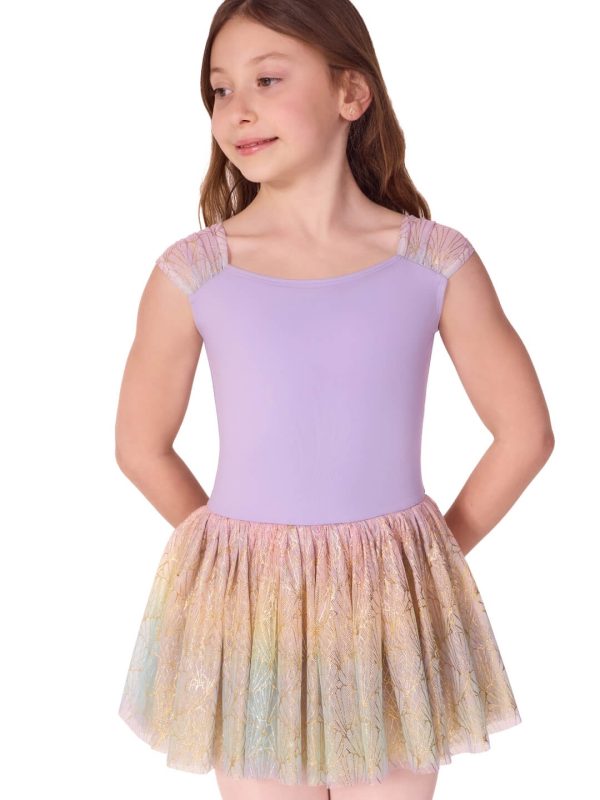 YOUTH ARIEL DRESS