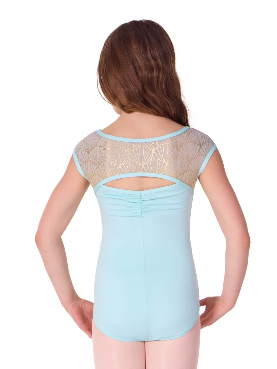 YOUTH PEARL LEOTARD - Image 2