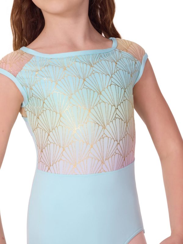 YOUTH PEARL LEOTARD