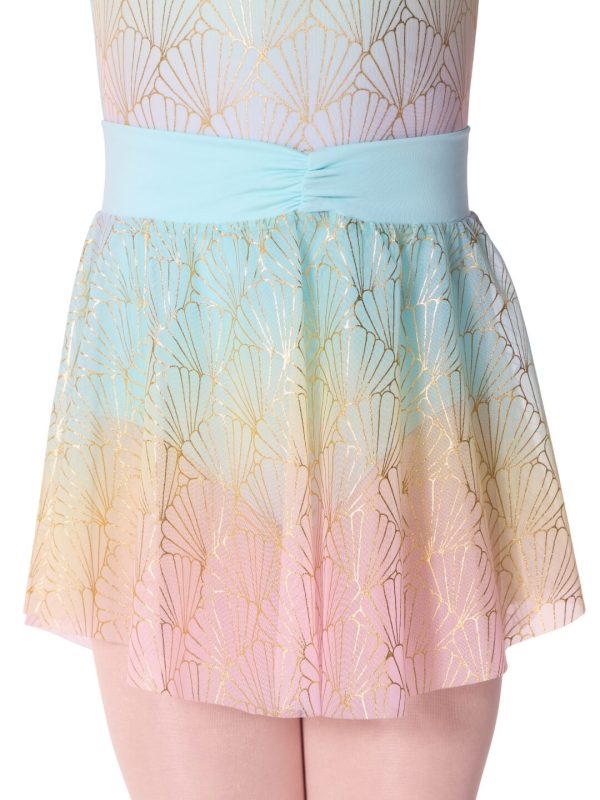 YOUTH SAND DOLLAR SKIRT
